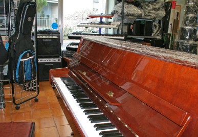 foto del negozio Amadeus Musica